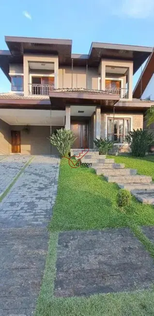 Foto 1 de Sobrado com 4 quartos à venda, 207m2 em Sao Jose Dos Campos - SP
