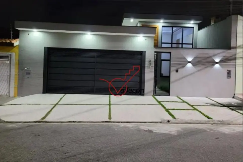 Foto 1 de Casa com 3 quartos à venda, 300m2 em Jardim Santa Maria, Jacarei - SP