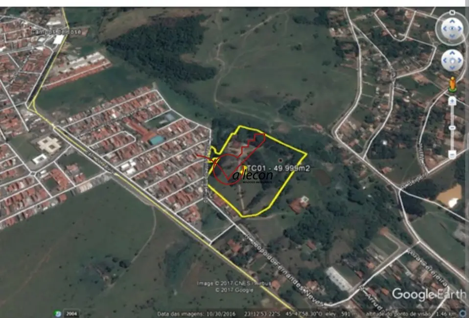 Foto 1 de Fazenda / Haras à venda, 49m2 em Sao Jose Dos Campos - SP