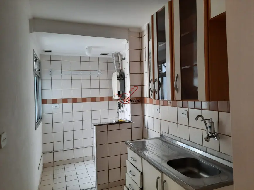 Foto 1 de Apartamento com 2 quartos à venda, 60m2 em Sao Jose Dos Campos - SP