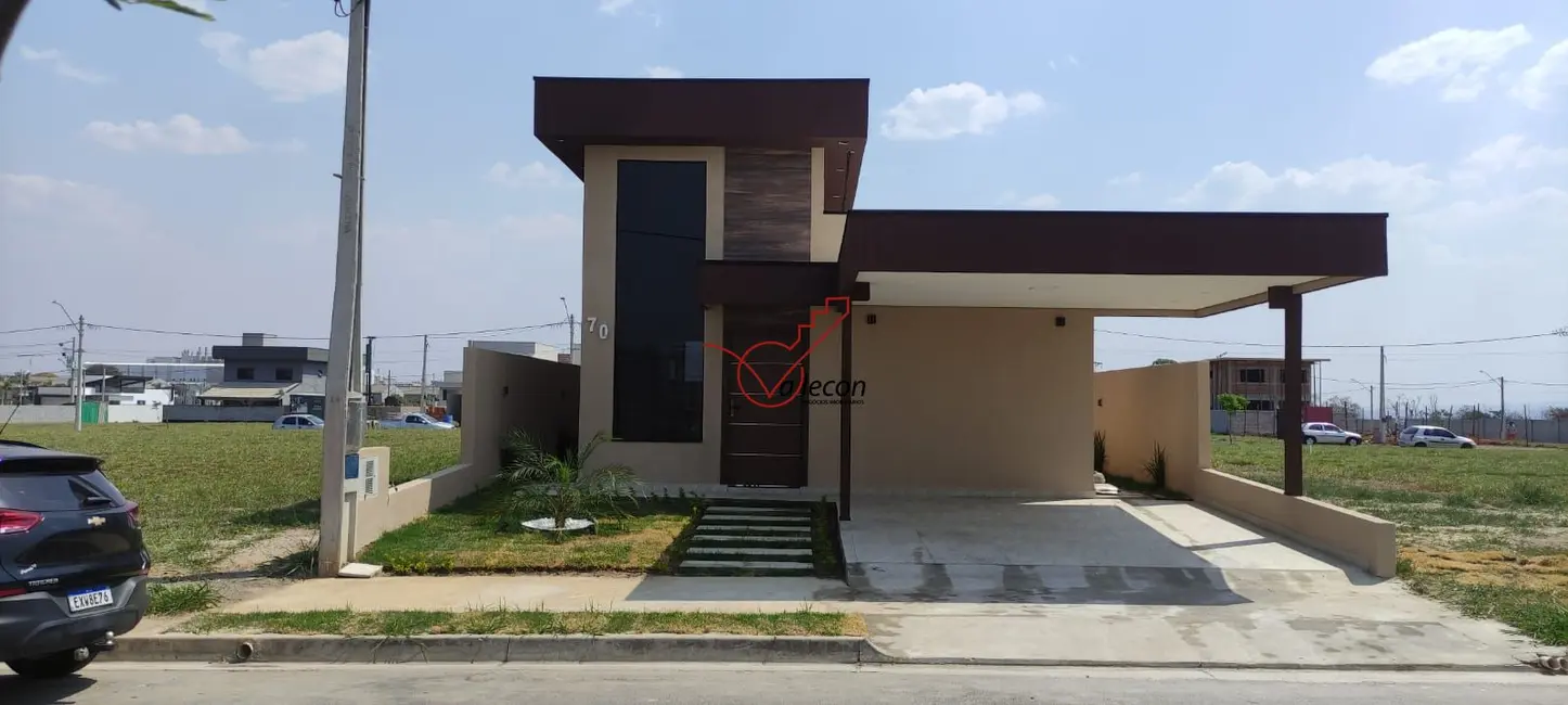 Foto 1 de Casa de Condomínio com 4 quartos à venda, 134m2 em Sao Jose Dos Campos - SP