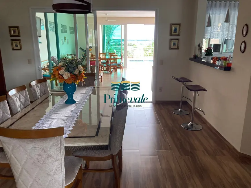Foto 1 de Casa de Condomínio com 4 quartos à venda, 380m2 em Condomínio Residencial Mirante do Vale, Jacarei - SP