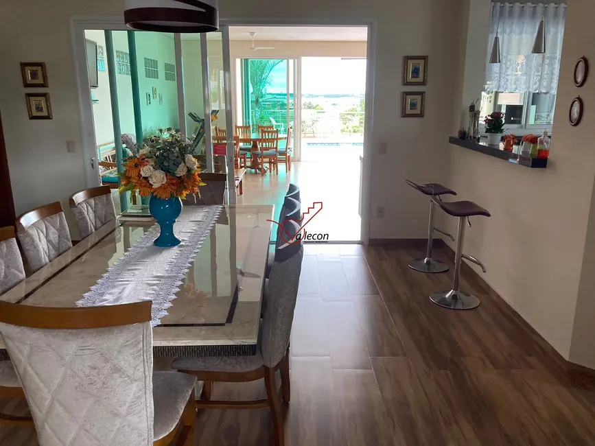 Foto 1 de Casa de Condomínio com 4 quartos à venda, 380m2 em Condomínio Residencial Mirante do Vale, Jacarei - SP