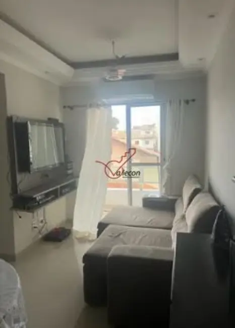 Foto 1 de Apartamento com 3 quartos à venda, 73m2 em Parque Senhor do Bonfim, Taubate - SP