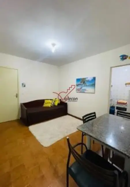 Foto 1 de Apartamento com 1 quarto à venda, 50m2 em Ubatuba - SP
