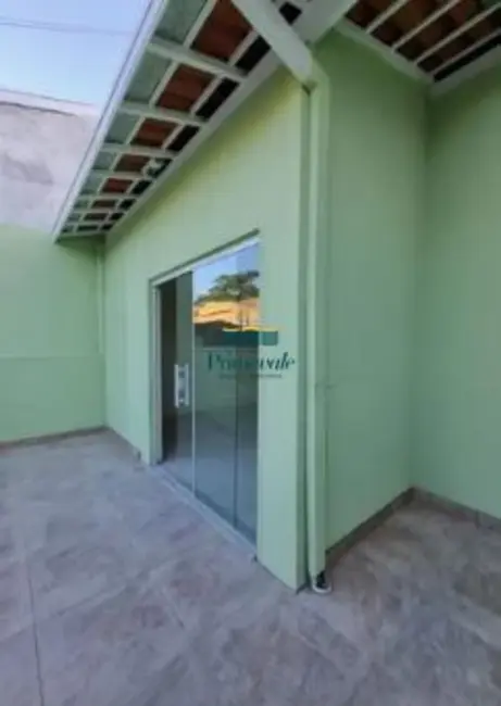 Foto 1 de Casa com 2 quartos à venda, 55m2 em Loteamento Villa Branca, Jacarei - SP