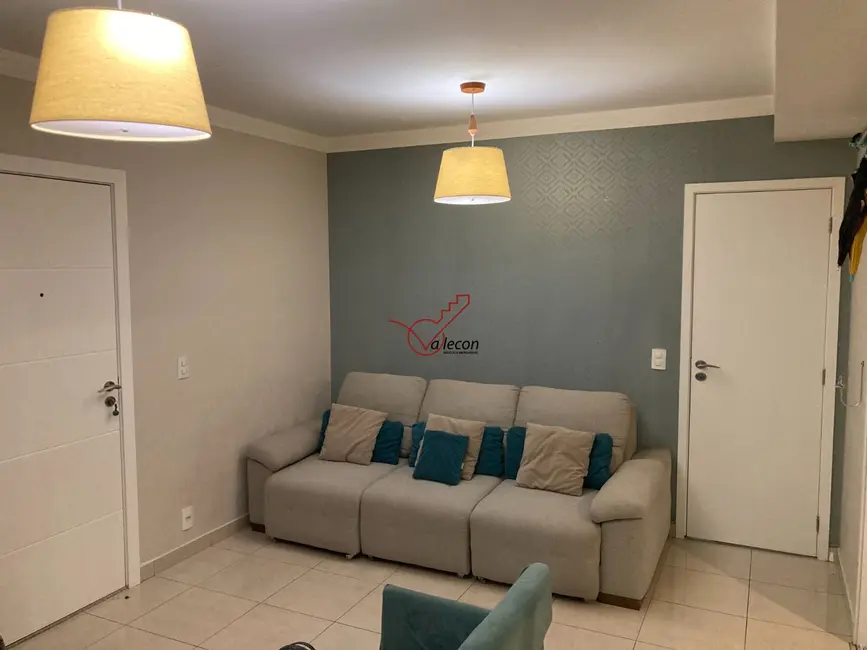 Foto 2 de Apartamento com 3 quartos à venda, 90m2 em Sao Jose Dos Campos - SP