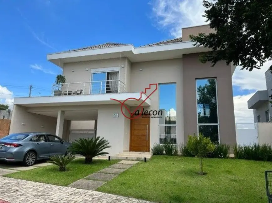 Foto 1 de Casa com 4 quartos à venda, 380m2 em Sao Jose Dos Campos - SP