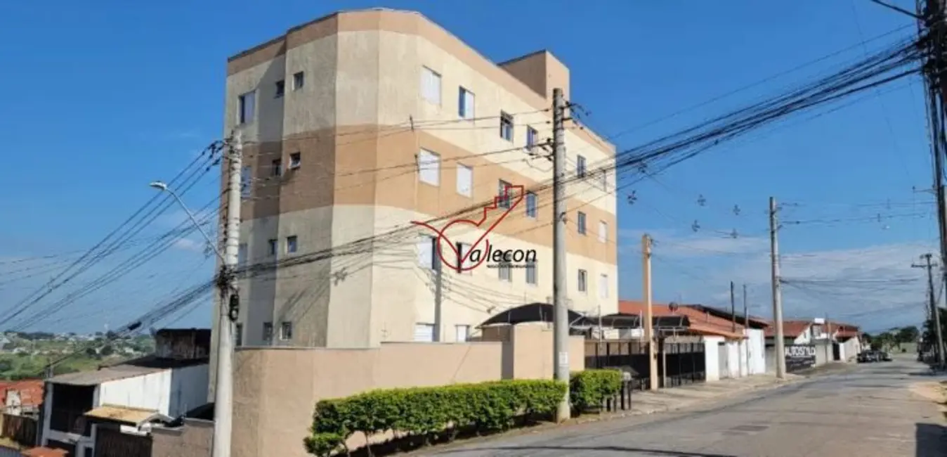 Foto 1 de Apartamento com 2 quartos à venda, 54m2 em Morada dos Nobres, Taubate - SP