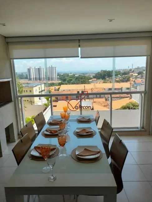 Foto 1 de Apartamento com 3 quartos à venda, 97m2 em Jardim Primavera, Jacarei - SP