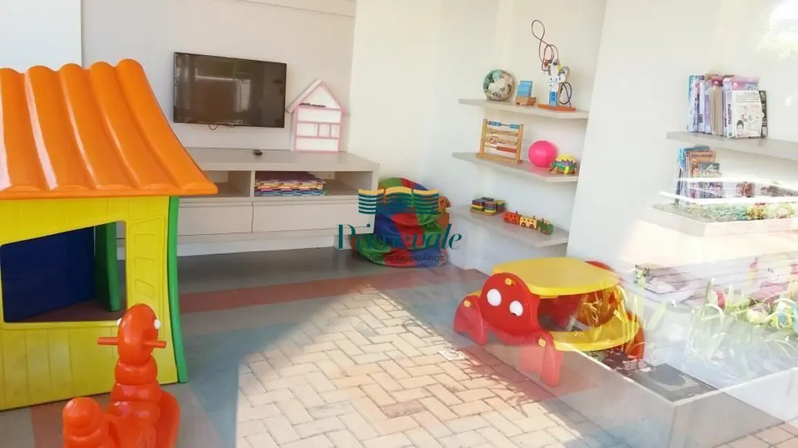 Foto 2 de Apartamento com 3 quartos à venda, 97m2 em Jardim Primavera, Jacarei - SP