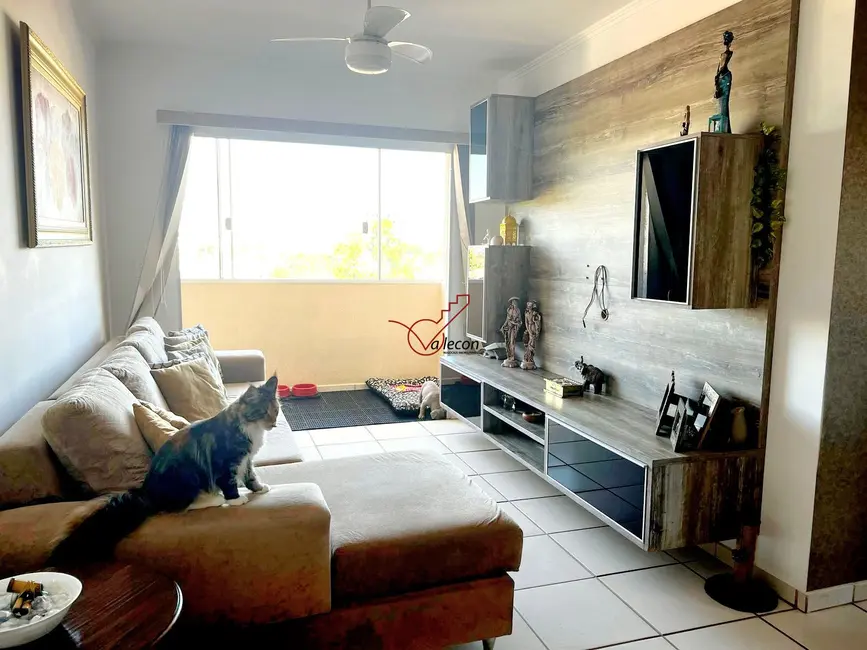 Foto 1 de Apartamento com 2 quartos à venda, 72m2 em Jardim dos Estados, Taubate - SP