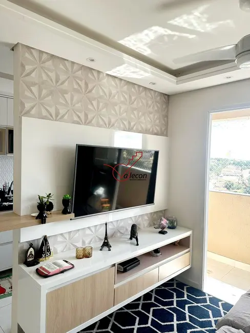 Foto 1 de Apartamento com 2 quartos à venda, 57m2 em Sao Jose Dos Campos - SP