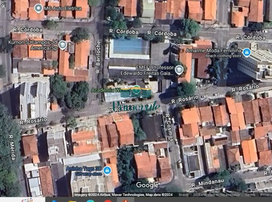 Prédio Inteiro à venda, 2135m2 em Sao Jose Dos Campos - SP - imagem 1 Foto 1 de Prédio Inteiro à venda, 2135m2 em Sao Jose Dos Campos - SP