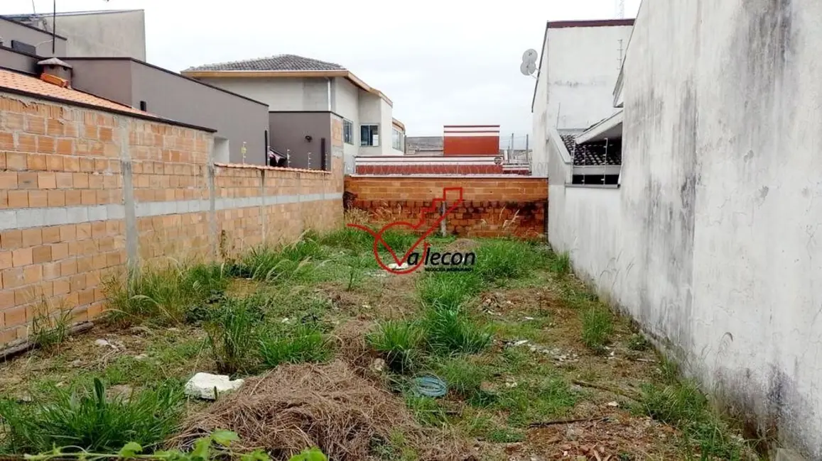 Foto 1 de Terreno / Lote à venda, 140m2 em Residencial Santa Paula, Jacarei - SP
