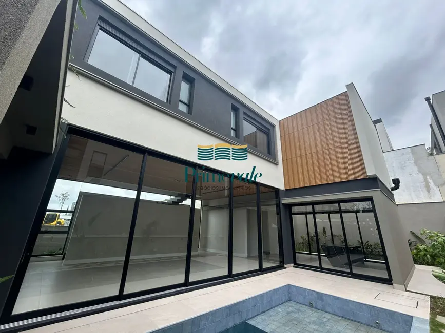 Foto 2 de Casa de Condomínio com 4 quartos à venda, 390m2 em Sao Jose Dos Campos - SP