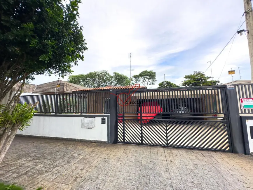 Foto 1 de Casa com 3 quartos à venda, 194m2 em Sao Jose Dos Campos - SP