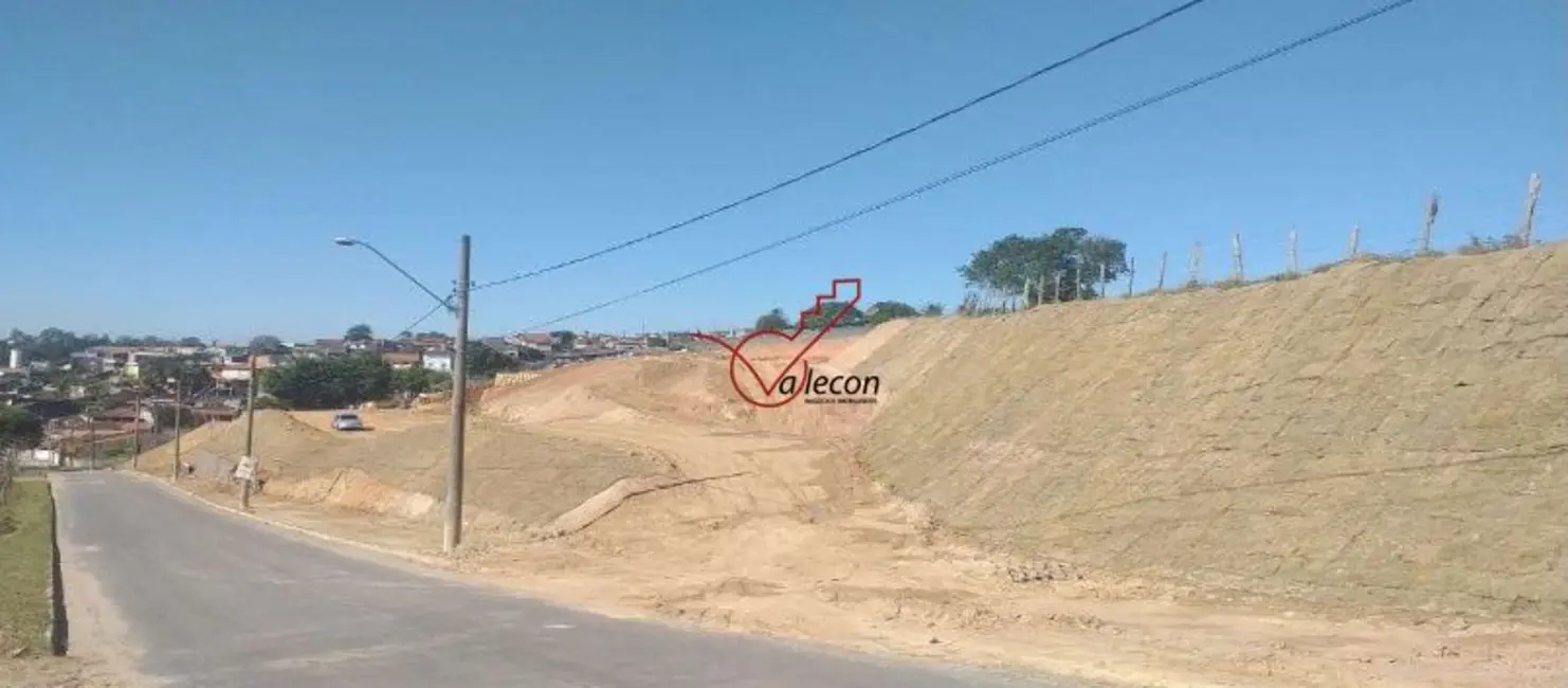 Foto 3 de Terreno / Lote à venda, 8253m2 em Veraneio Ijal, Jacarei - SP