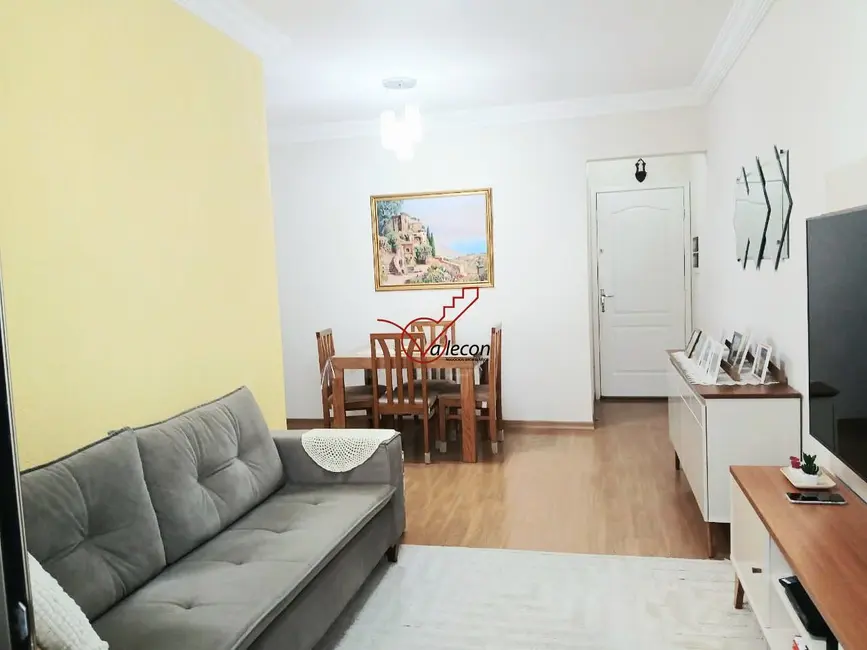 Apartamento com 3 quartos à venda, 75m2 em Sao Jose Dos Campos - SP - imagem 2 Foto 2 de Apartamento com 3 quartos à venda, 75m2 em Sao Jose Dos Campos - SP