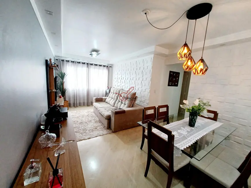 Foto 1 de Apartamento com 2 quartos à venda, 60m2 em Sao Jose Dos Campos - SP