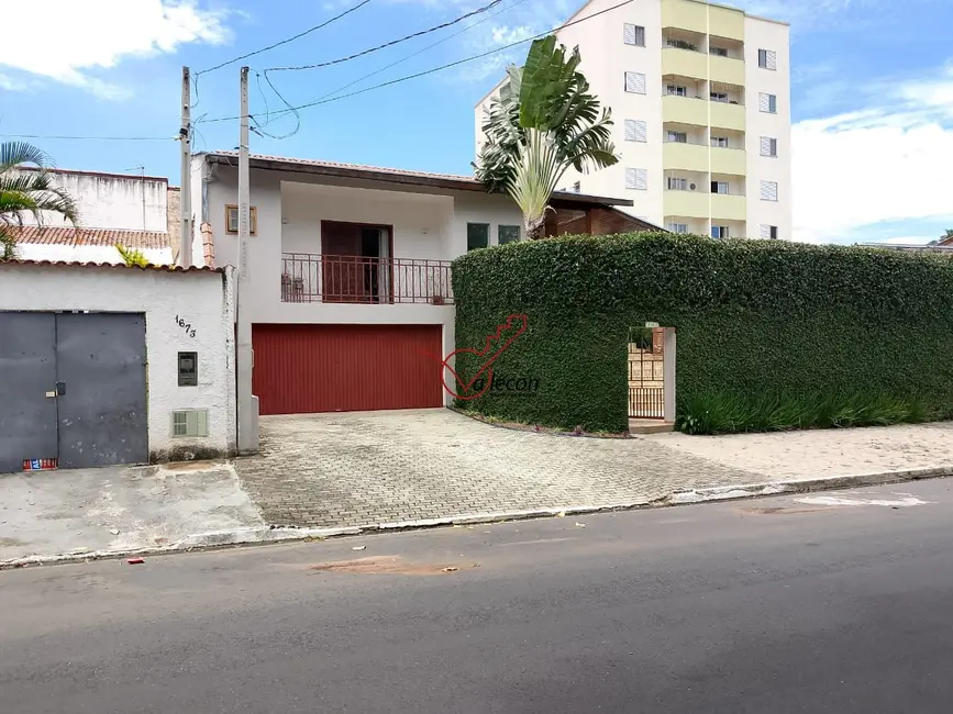 Foto 1 de Casa com 4 quartos à venda, 287m2 em Sao Jose Dos Campos - SP