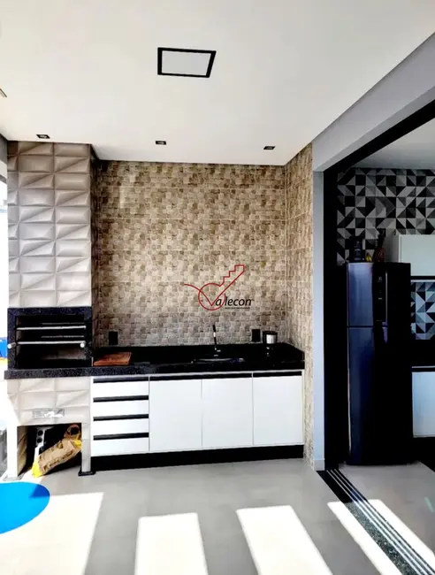 Foto 5 de Casa de Condomínio com 3 quartos à venda, 180m2 em Caçapava Velha, Cacapava - SP