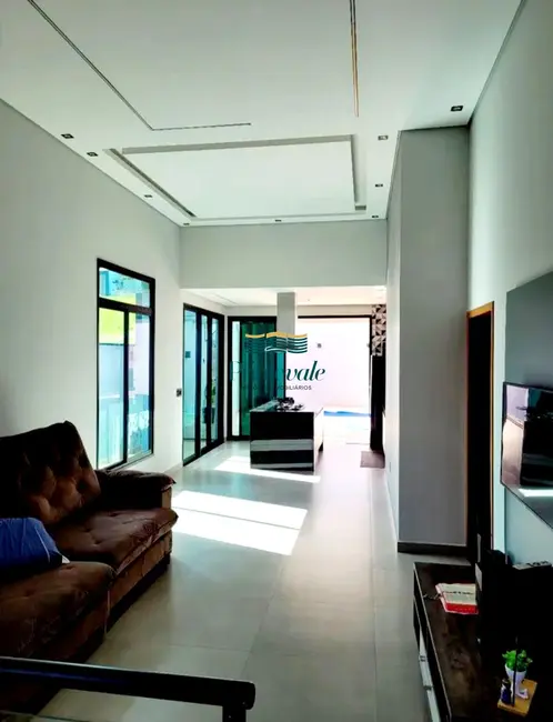 Foto 4 de Casa de Condomínio com 3 quartos à venda, 180m2 em Caçapava Velha, Cacapava - SP