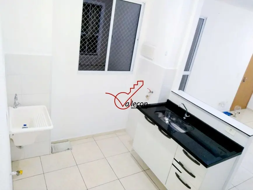 Foto 1 de Apartamento com 2 quartos à venda, 44m2 em Parque Senhor do Bonfim, Taubate - SP