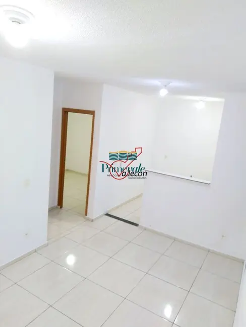 Foto 4 de Apartamento com 2 quartos à venda, 44m2 em Parque Senhor do Bonfim, Taubate - SP