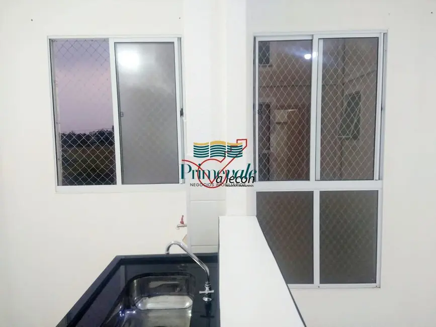Foto 2 de Apartamento com 2 quartos à venda, 44m2 em Parque Senhor do Bonfim, Taubate - SP