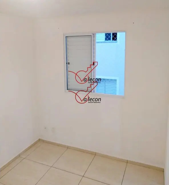 Foto 6 de Apartamento com 2 quartos à venda, 44m2 em Parque Senhor do Bonfim, Taubate - SP