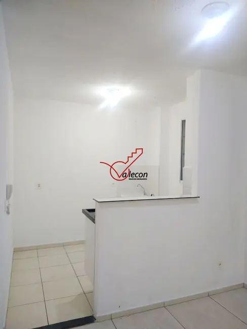Foto 3 de Apartamento com 2 quartos à venda, 44m2 em Parque Senhor do Bonfim, Taubate - SP