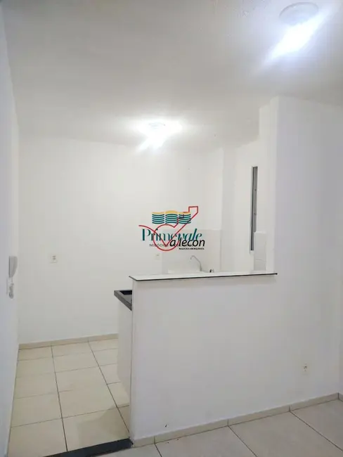 Foto 3 de Apartamento com 2 quartos à venda, 44m2 em Parque Senhor do Bonfim, Taubate - SP