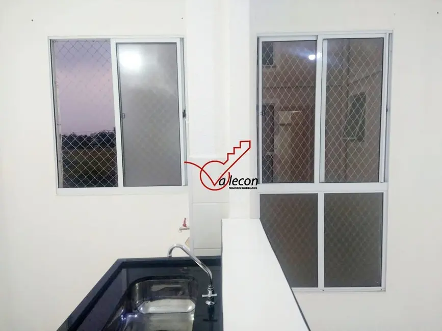 Foto 2 de Apartamento com 2 quartos à venda, 44m2 em Parque Senhor do Bonfim, Taubate - SP