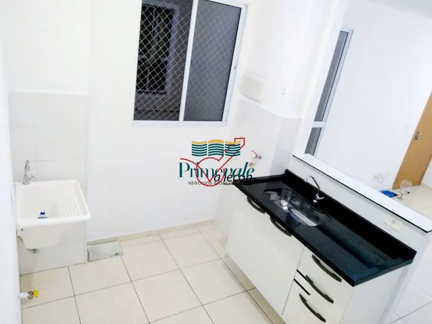 Foto 1 de Apartamento com 2 quartos à venda, 44m2 em Parque Senhor do Bonfim, Taubate - SP