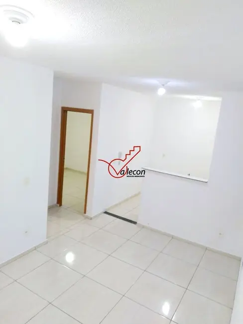Foto 4 de Apartamento com 2 quartos à venda, 44m2 em Parque Senhor do Bonfim, Taubate - SP