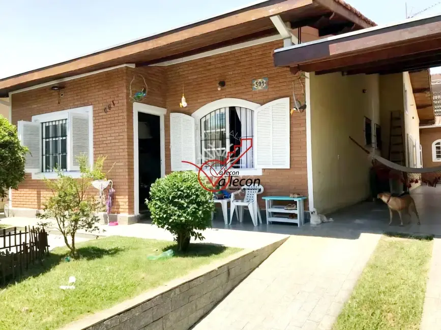 Foto 1 de Casa com 3 quartos à venda, 151m2 em Sao Jose Dos Campos - SP