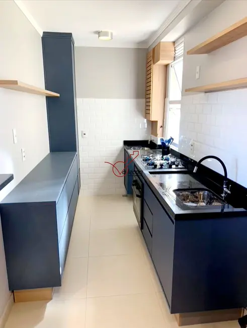 Foto 1 de Apartamento com 2 quartos à venda, 54m2 em Sao Jose Dos Campos - SP
