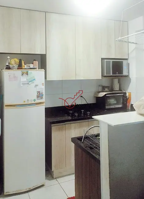 Foto 1 de Apartamento com 2 quartos à venda, 44m2 em Sao Jose Dos Campos - SP