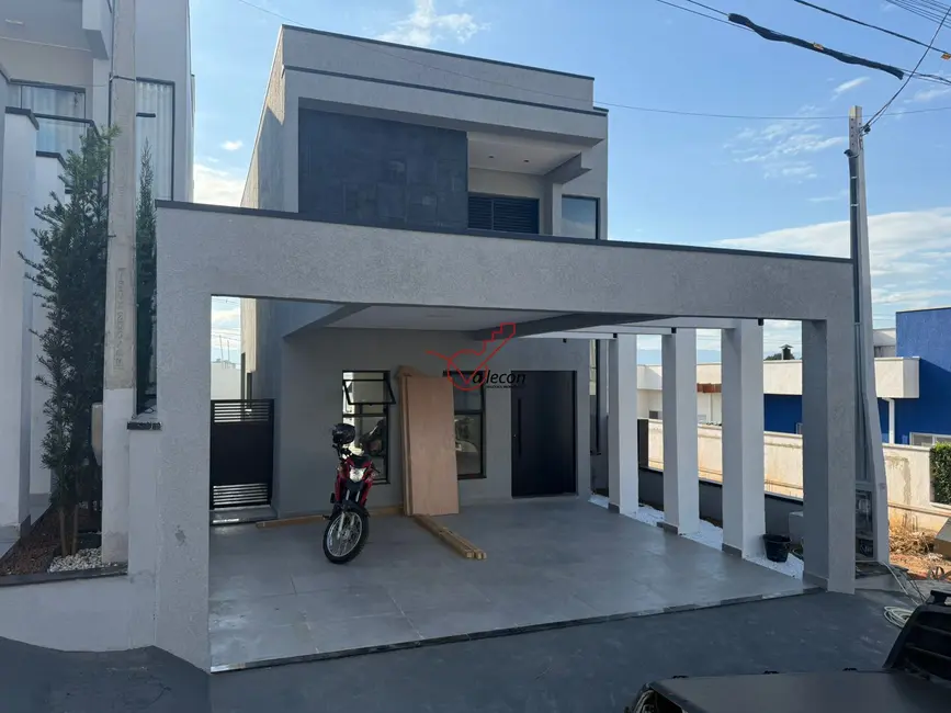 Foto 1 de Sobrado com 3 quartos à venda, 148m2 em São Gonçalo, Taubate - SP