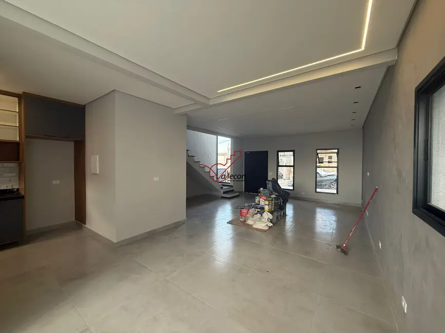 Foto 3 de Sobrado com 3 quartos à venda, 148m2 em São Gonçalo, Taubate - SP