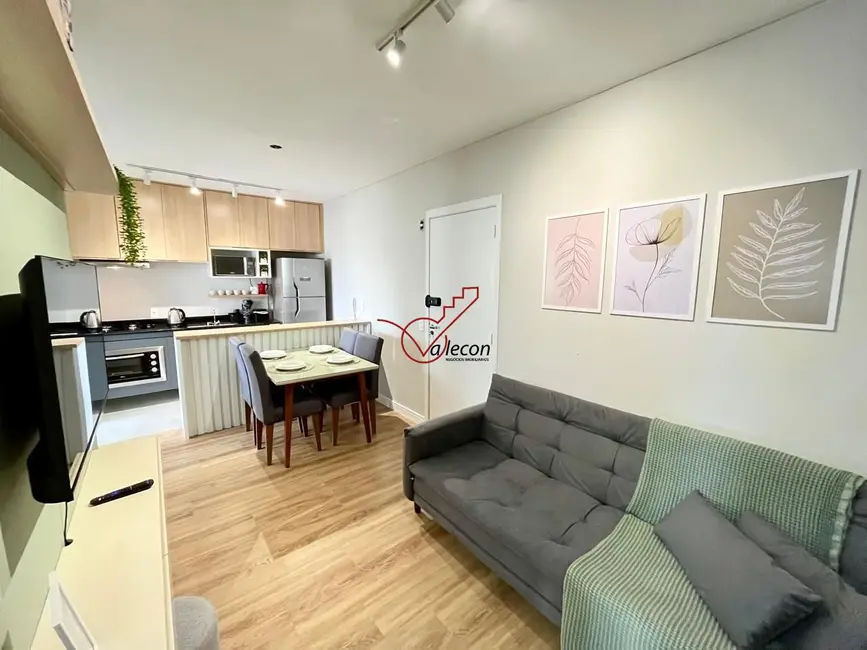 Foto 4 de Apartamento com 2 quartos à venda, 56m2 em Sao Jose Dos Campos - SP