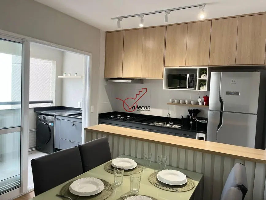 Foto 2 de Apartamento com 2 quartos à venda, 56m2 em Sao Jose Dos Campos - SP