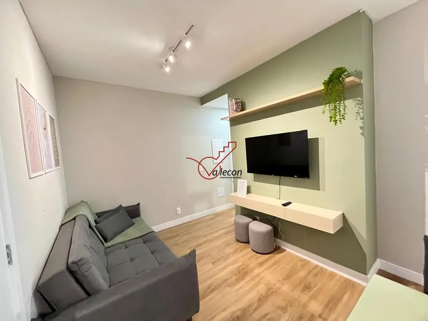 Foto 5 de Apartamento com 2 quartos à venda, 56m2 em Sao Jose Dos Campos - SP