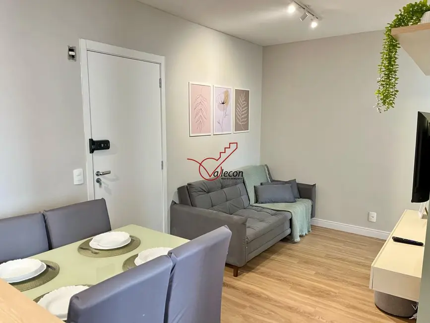 Foto 6 de Apartamento com 2 quartos à venda, 56m2 em Sao Jose Dos Campos - SP