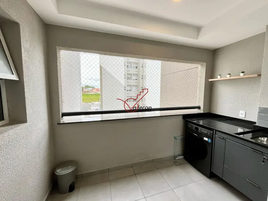 Foto 3 de Apartamento com 2 quartos à venda, 56m2 em Sao Jose Dos Campos - SP