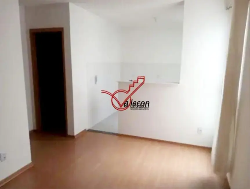 Foto 3 de Apartamento com 2 quartos à venda, 43m2 em Sao Jose Dos Campos - SP