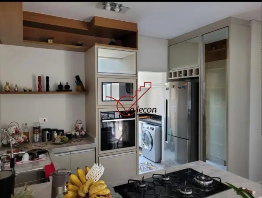 Foto 6 de Casa com 3 quartos à venda, 300m2 em Jardim Santa Maria, Jacarei - SP