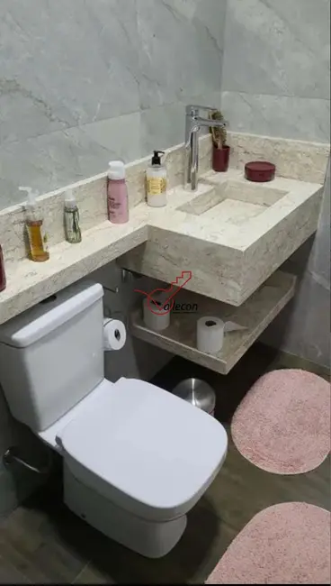 Foto 8 de Casa com 3 quartos à venda, 300m2 em Jardim Santa Maria, Jacarei - SP