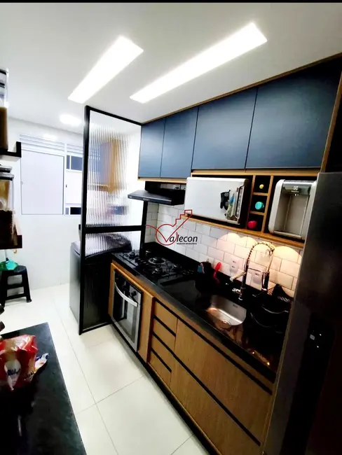 Foto 2 de Apartamento com 2 quartos à venda, 45m2 em Sao Jose Dos Campos - SP